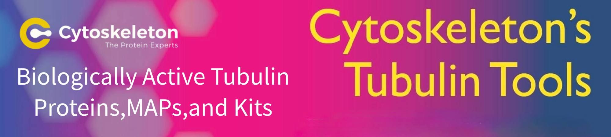 Cytoskeleton Tubulin & FtsZ Products