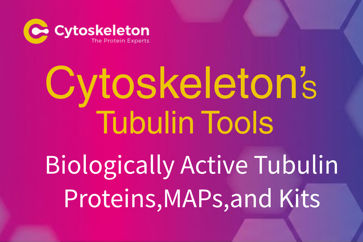 Cytoskeleton Tubulin & FtsZ Products